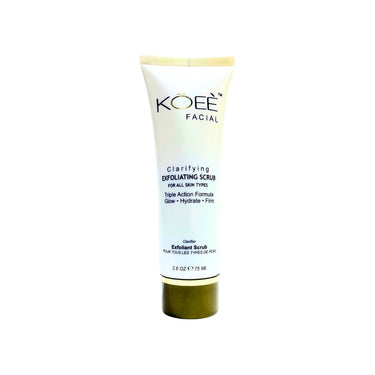 Koee Clarifying Exfoliating Scrub For All Skin Types 75ml